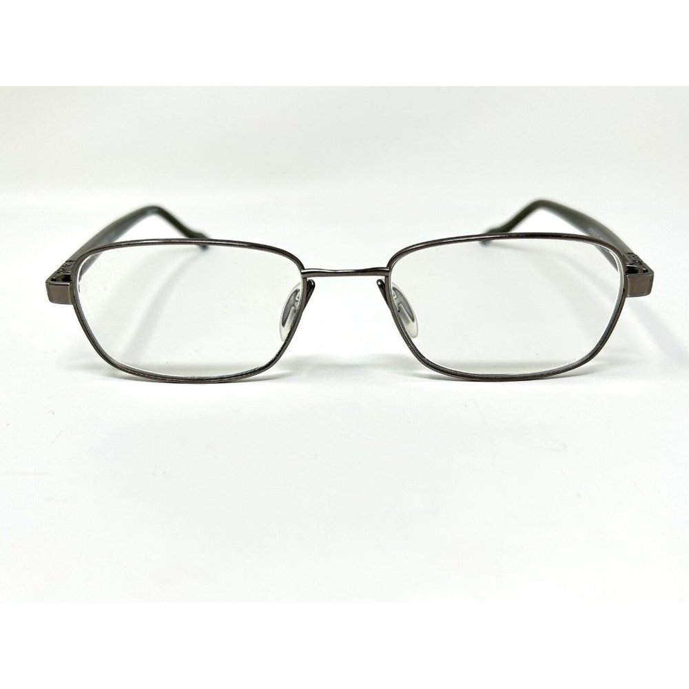 FLEXON AUTOFLEX 117 035 Light Gunmetal Eyeglasses 53 [] 18 145